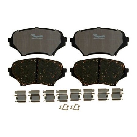 Raybestos Metallic Disc Brake Pad -  Brakes SP1179XPH